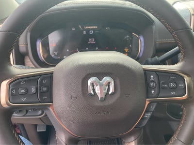 2026 RAM Ram 2500 Longhorn