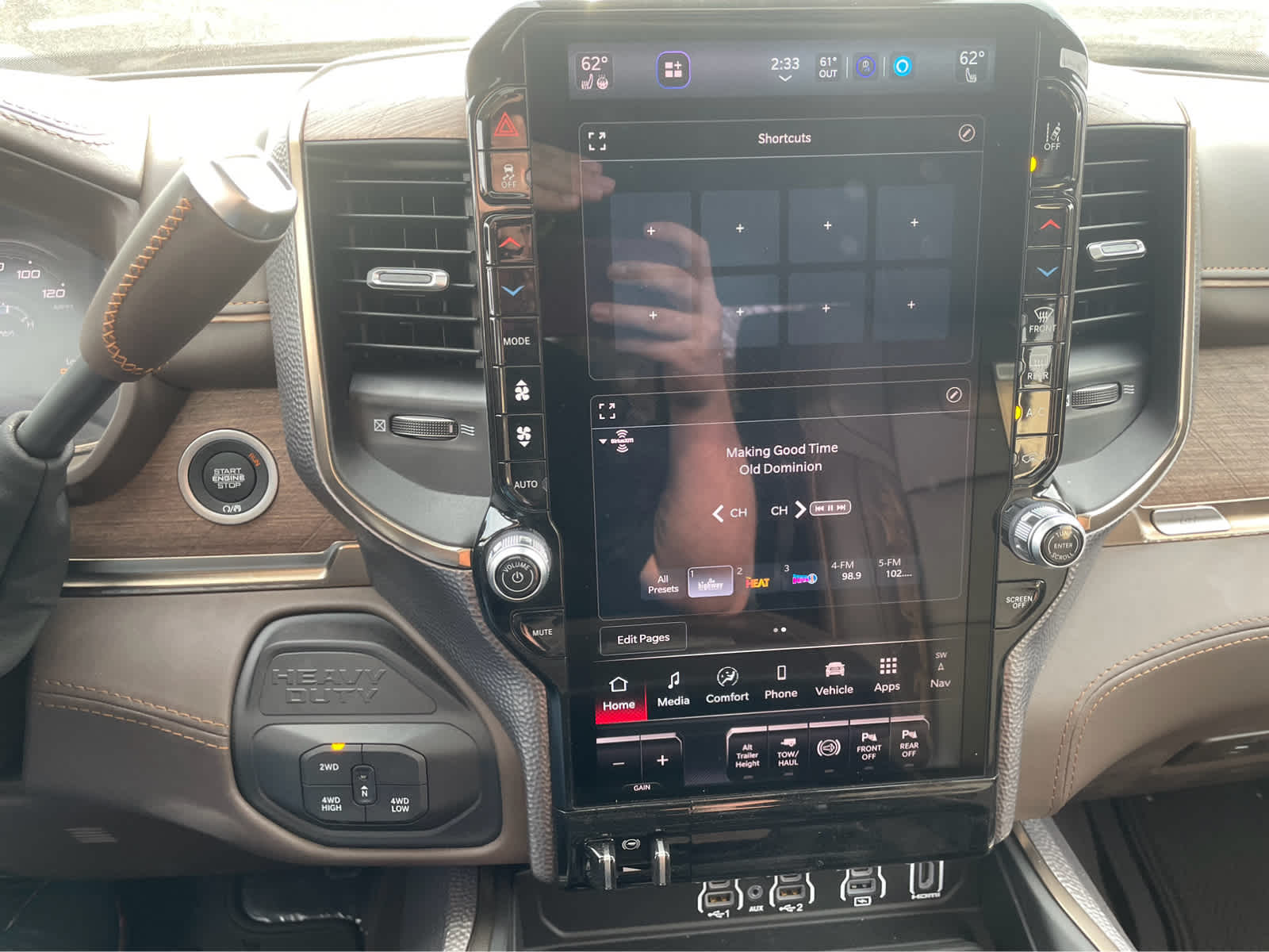 2026 RAM Ram 2500 Longhorn