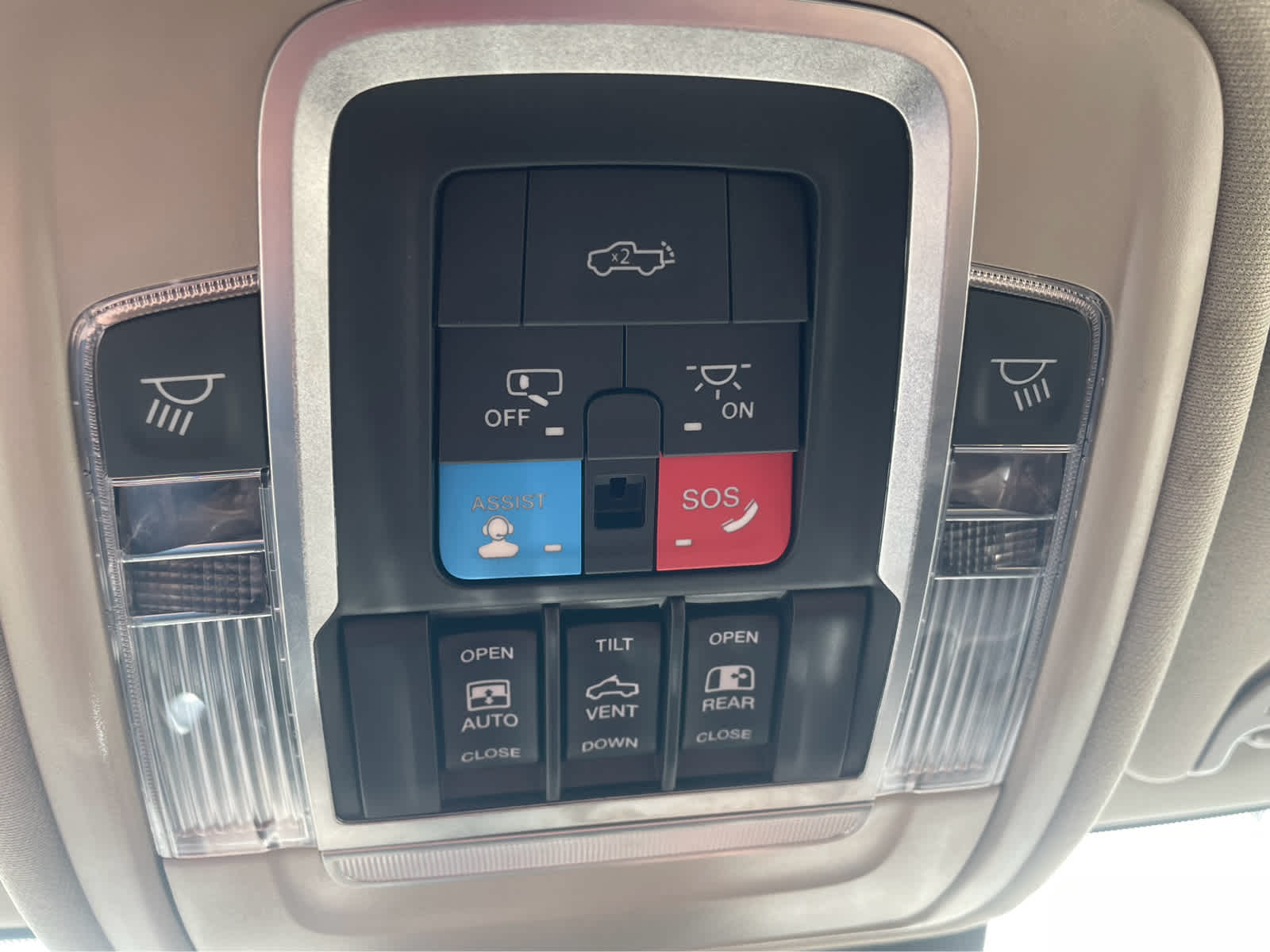 2026 RAM Ram 2500 Longhorn