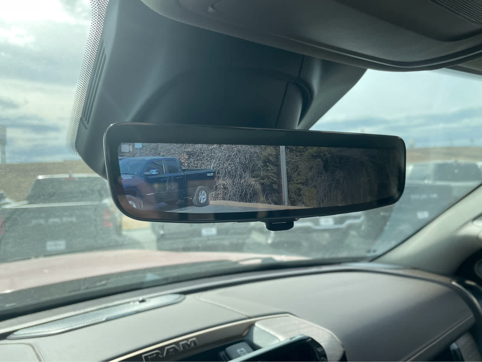 2026 RAM Ram 2500 Longhorn