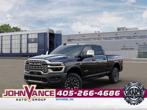 2026 RAM Ram 2500 Longhorn