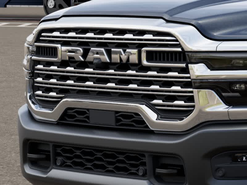 2026 RAM Ram 2500 Longhorn
