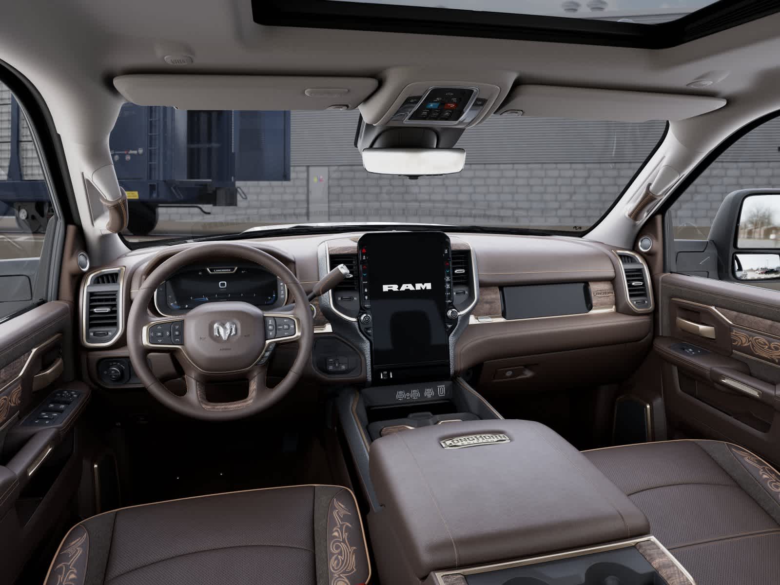 2026 RAM Ram 2500 Longhorn