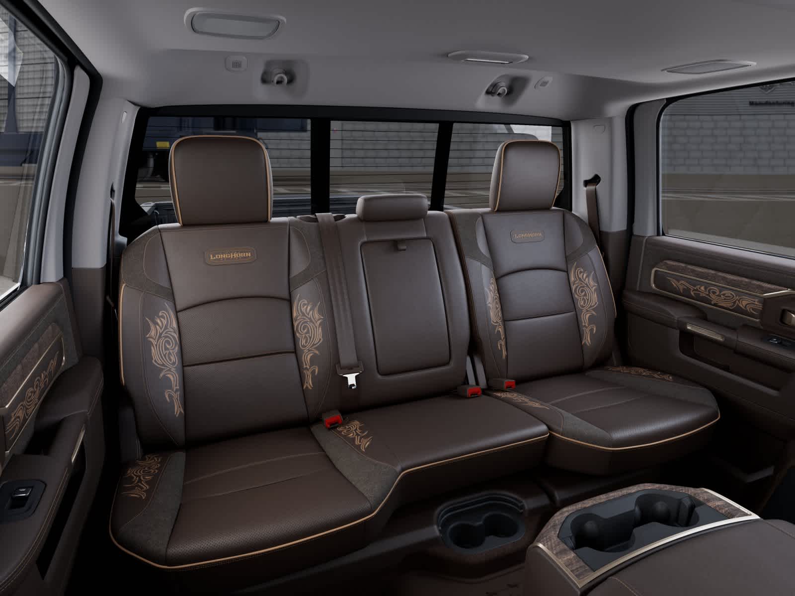 2026 RAM Ram 2500 Longhorn