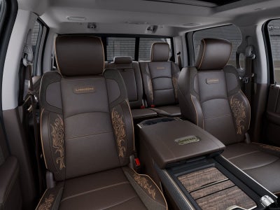 2026 RAM Ram 2500 Longhorn