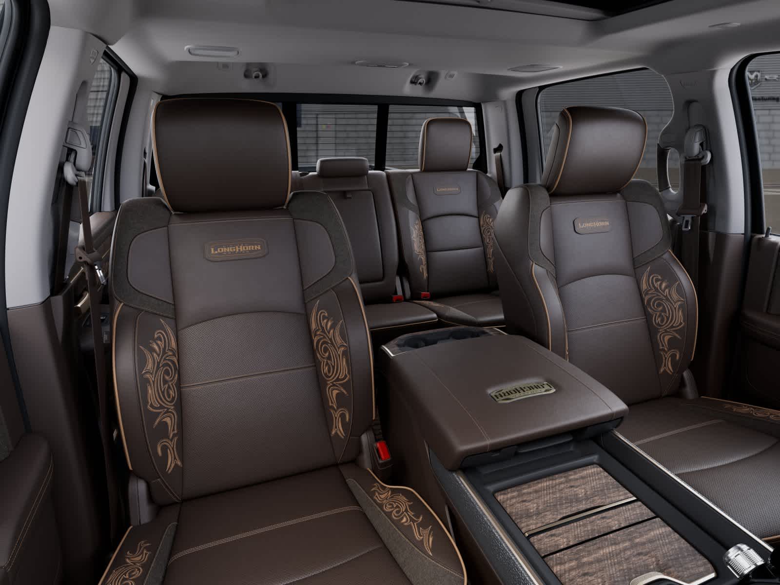 2026 RAM Ram 2500 Longhorn