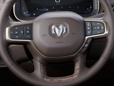 2026 RAM Ram 2500 Longhorn