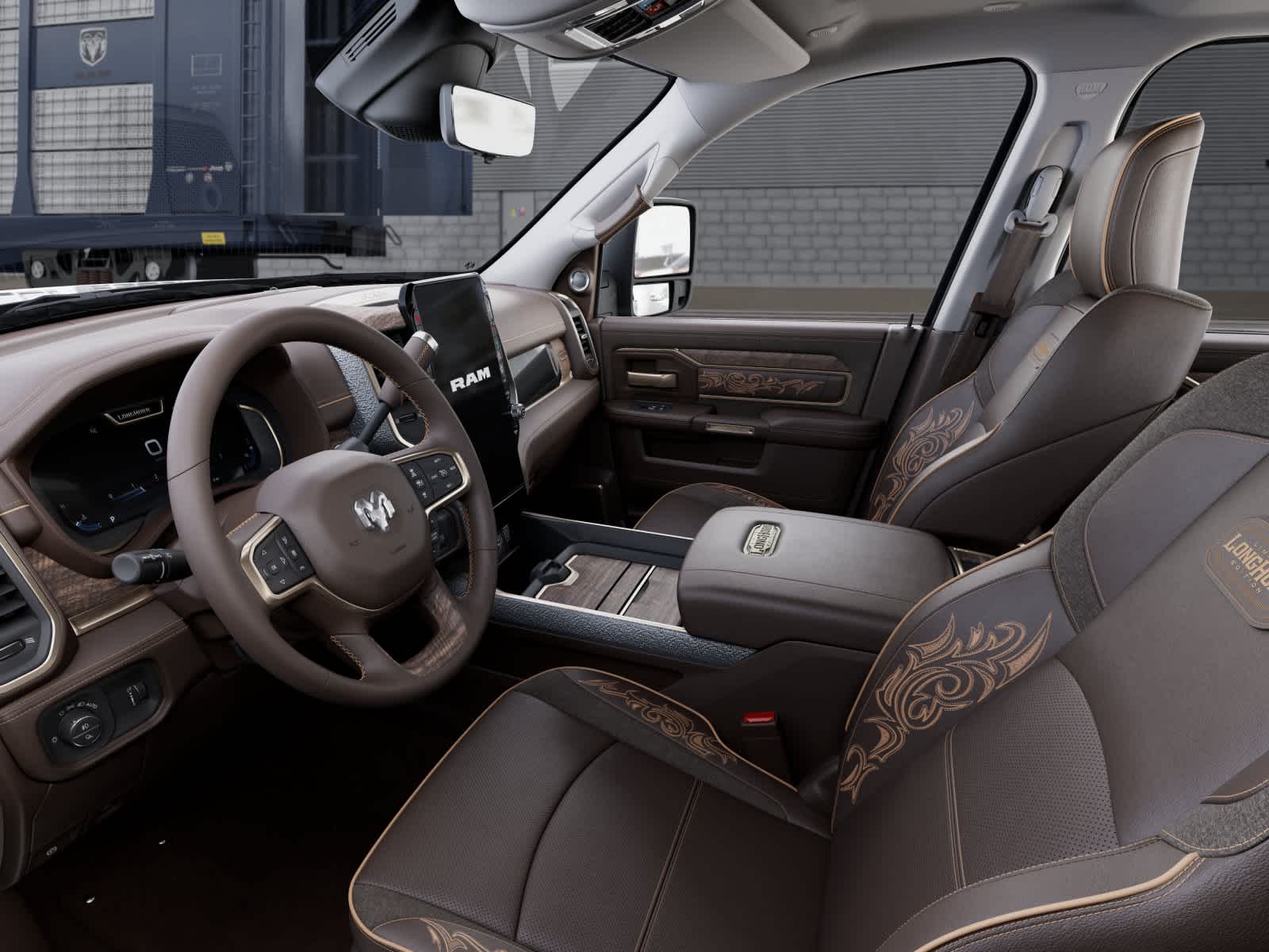 2026 RAM Ram 2500 Longhorn