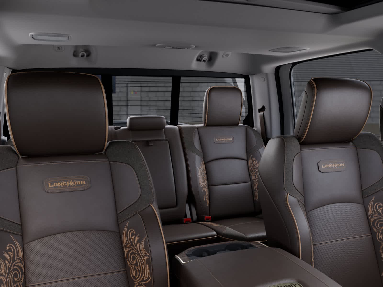 2026 RAM Ram 2500 Longhorn