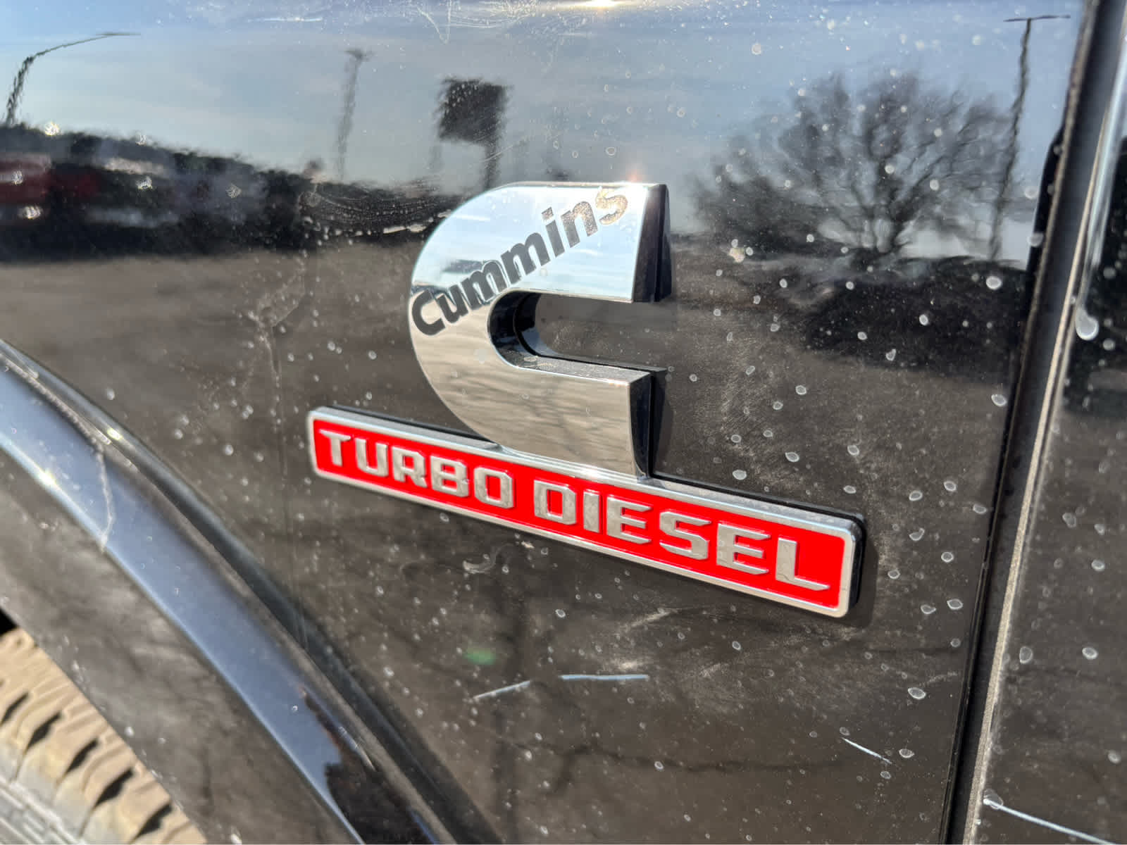 2026 RAM Ram 2500 Longhorn