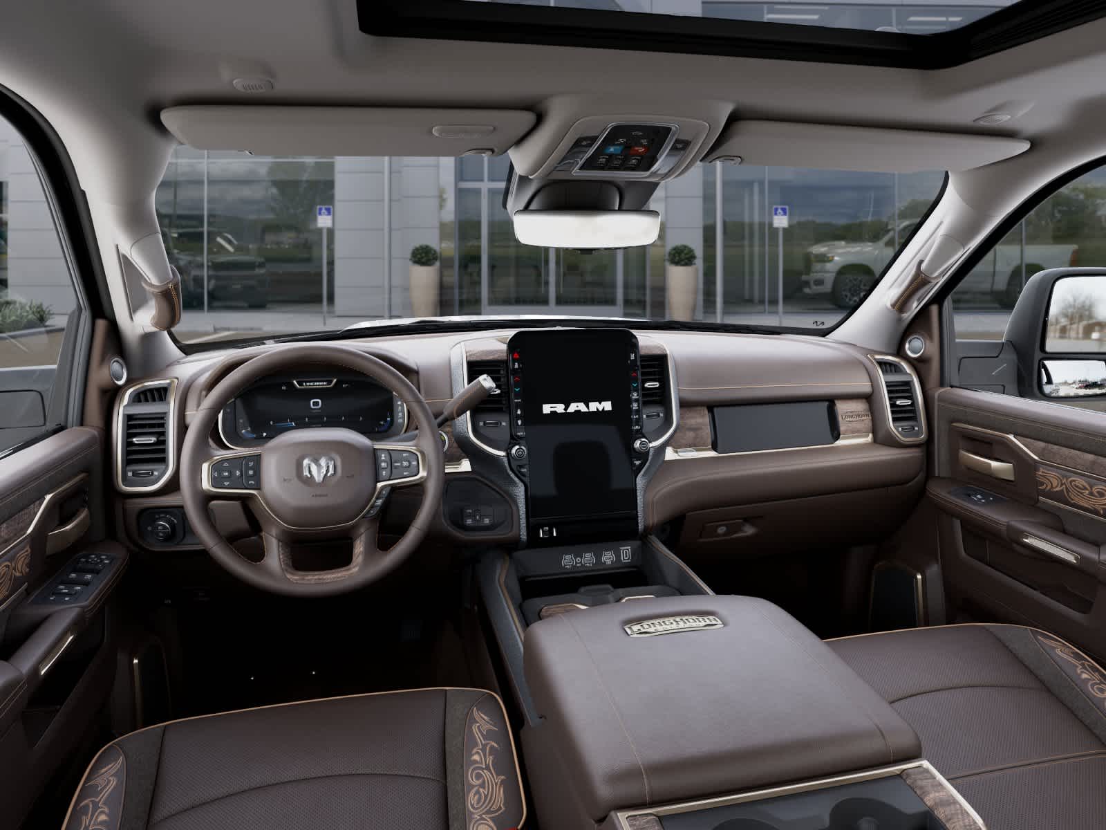 2026 RAM Ram 2500 Longhorn