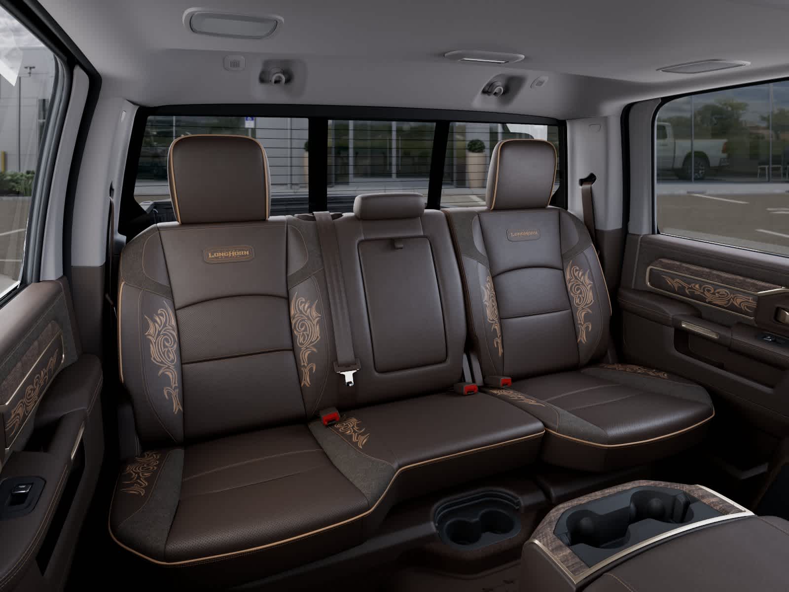 2026 RAM Ram 2500 Longhorn