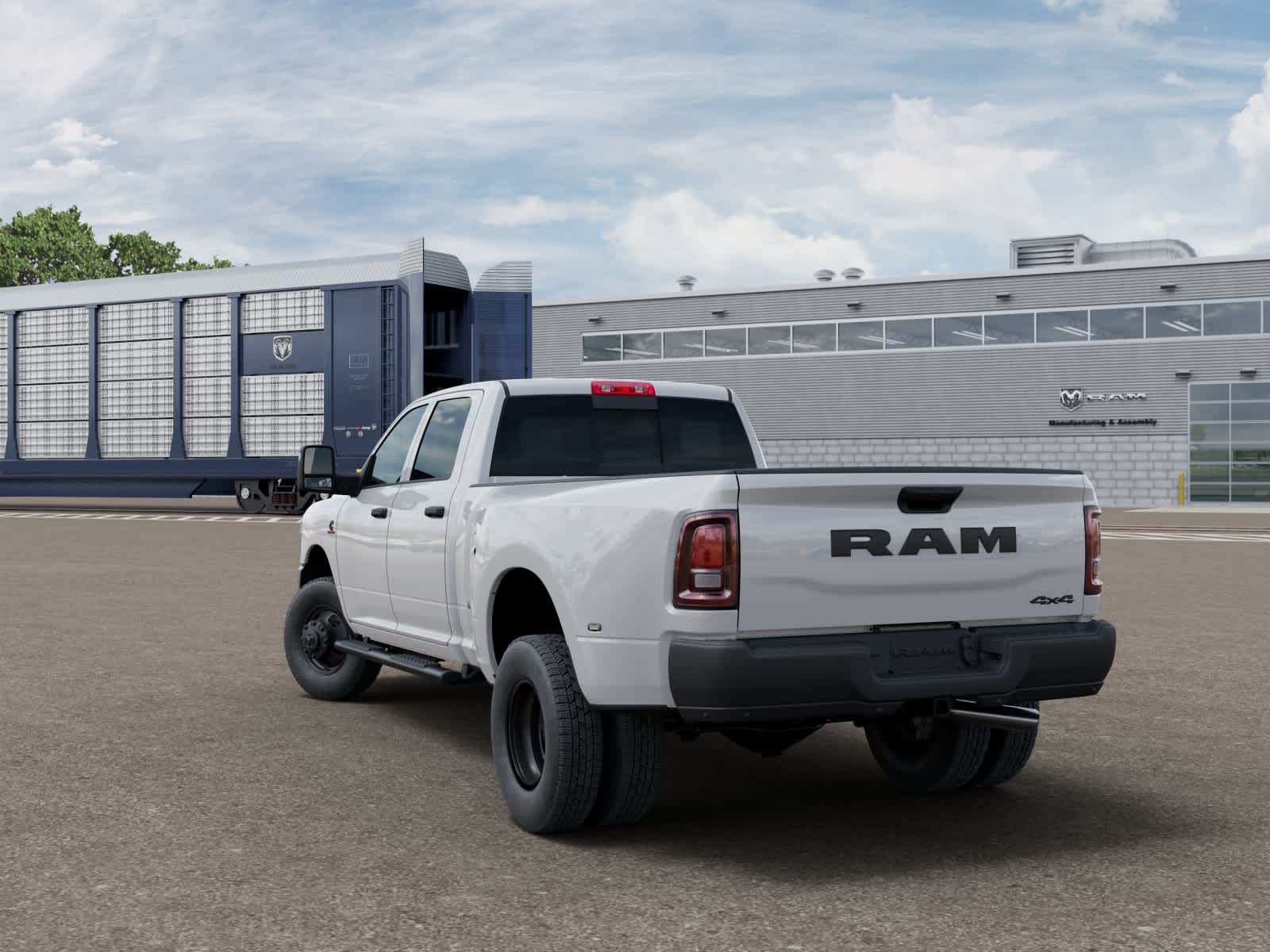 2026 RAM Ram 3500 Tradesman