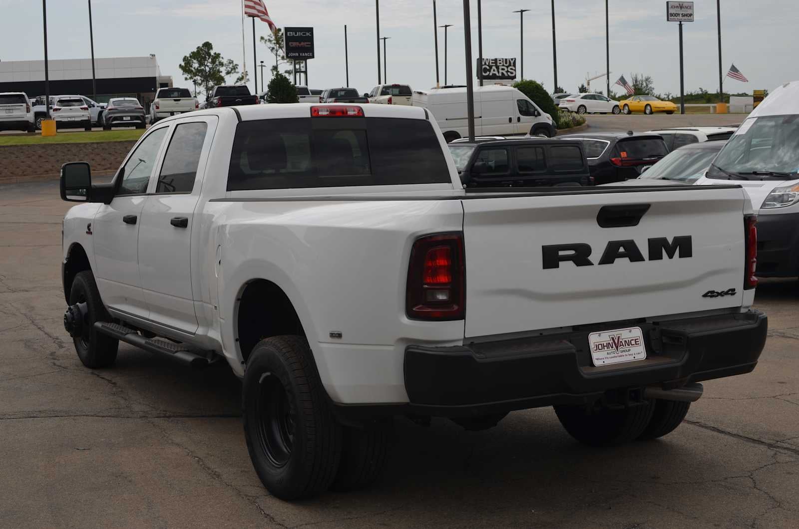 2026 RAM Ram 3500 Tradesman