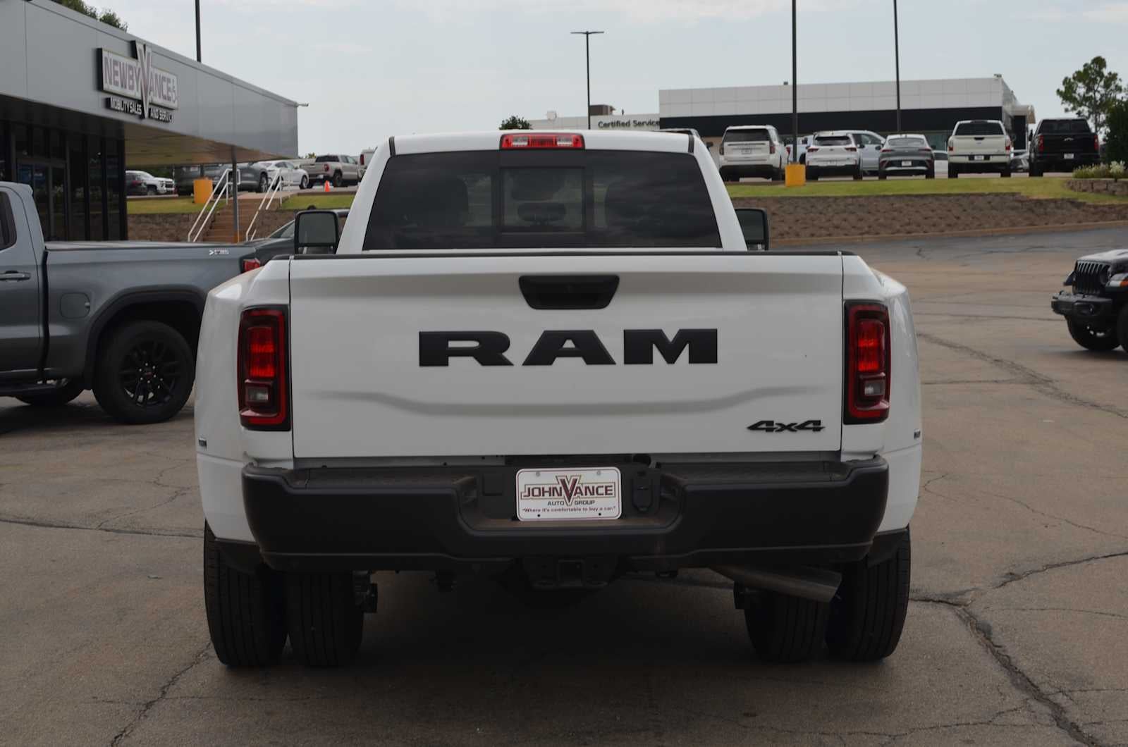 2026 RAM Ram 3500 Tradesman