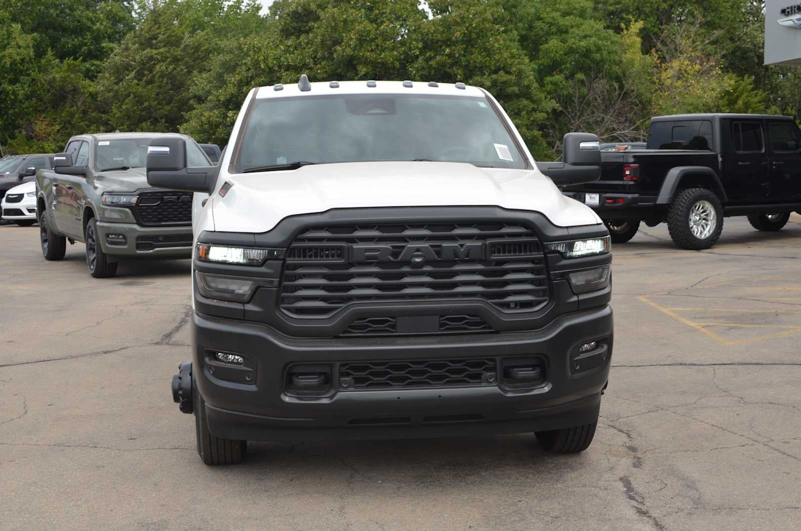 2026 RAM Ram 3500 Tradesman
