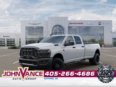 2026 RAM Ram 3500 Tradesman