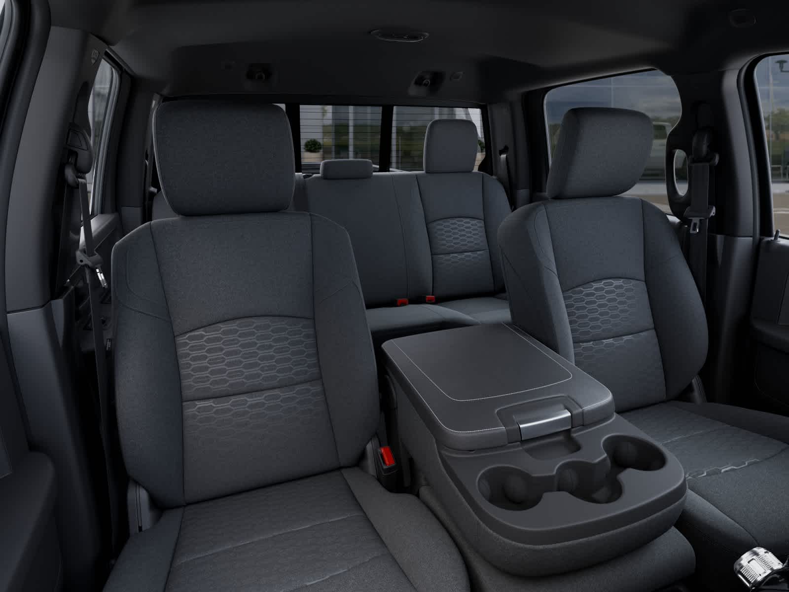 2026 RAM Ram 3500 Tradesman