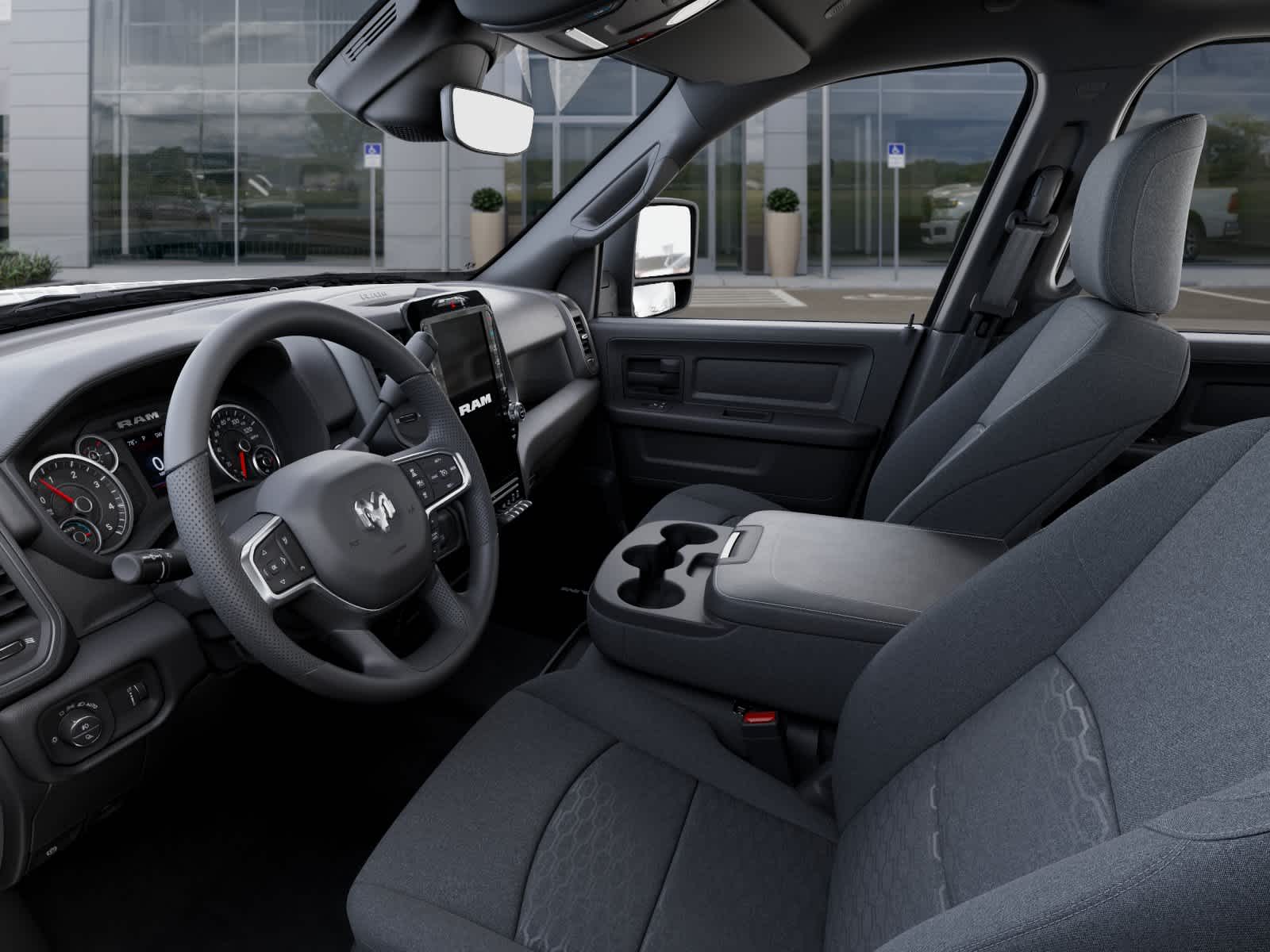 2026 RAM Ram 3500 Tradesman