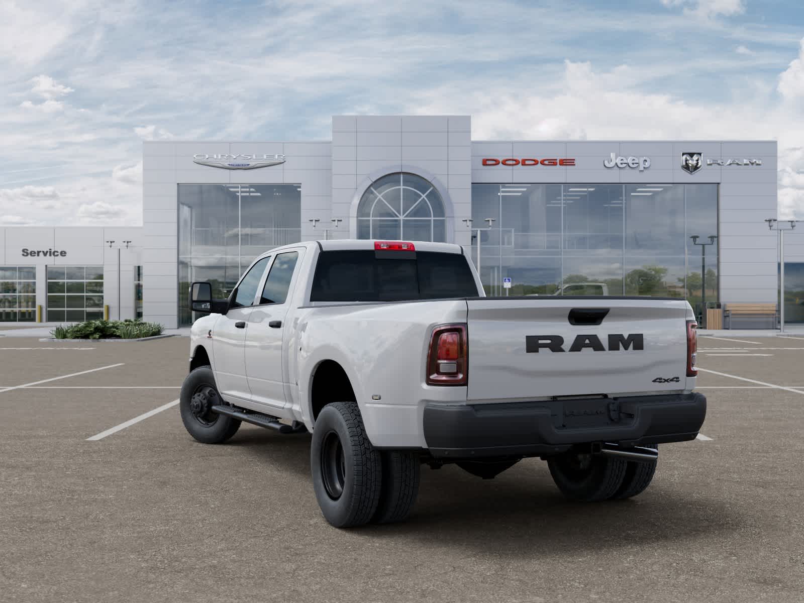 2026 RAM Ram 3500 Tradesman
