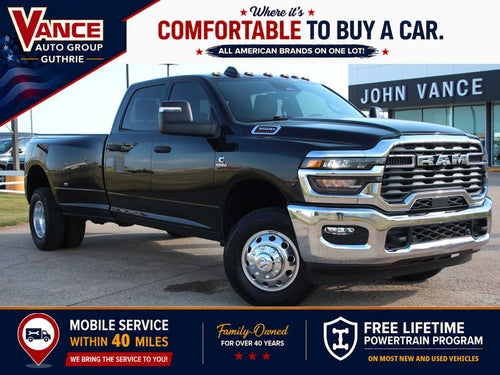 2025 RAM 3500 Tradesman