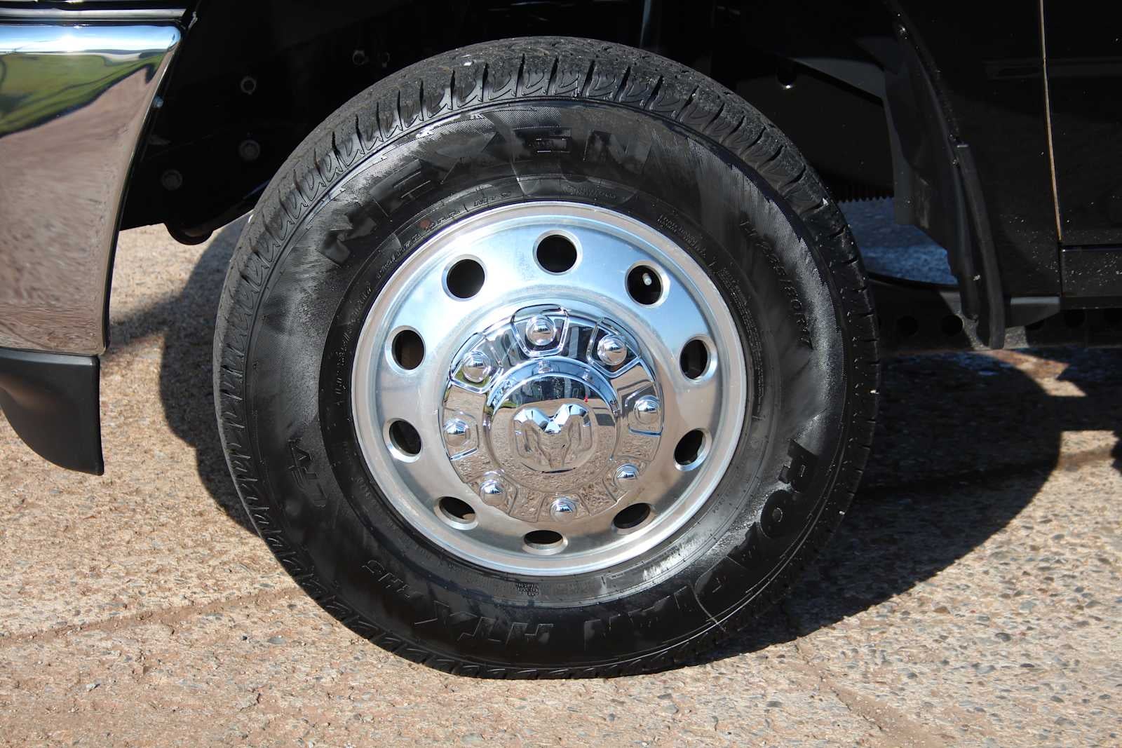2025 RAM 3500 Tradesman