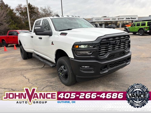 2026 RAM Ram 3500 Tradesman