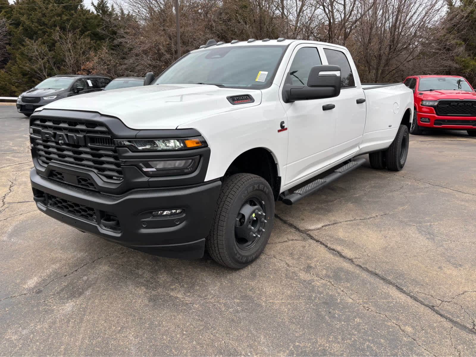 2026 RAM Ram 3500 Tradesman