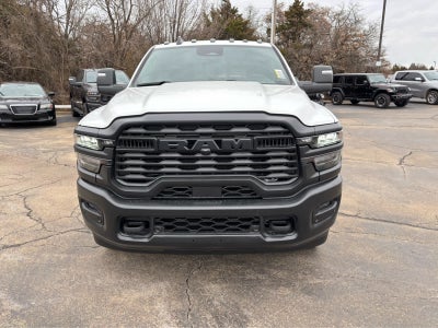 2026 RAM Ram 3500 Tradesman