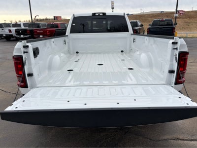 2026 RAM Ram 3500 Tradesman