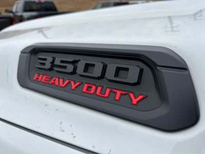 2026 RAM Ram 3500 Tradesman