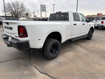 2026 RAM Ram 3500 Tradesman