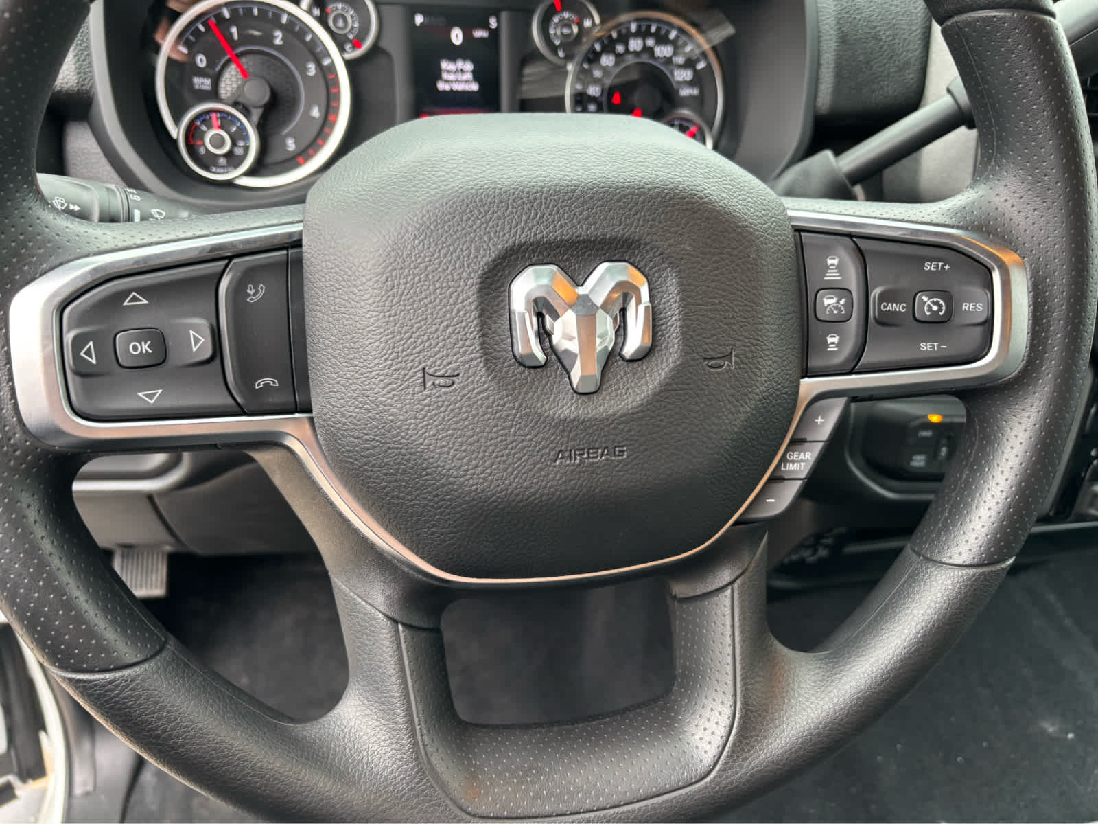 2026 RAM Ram 3500 Tradesman