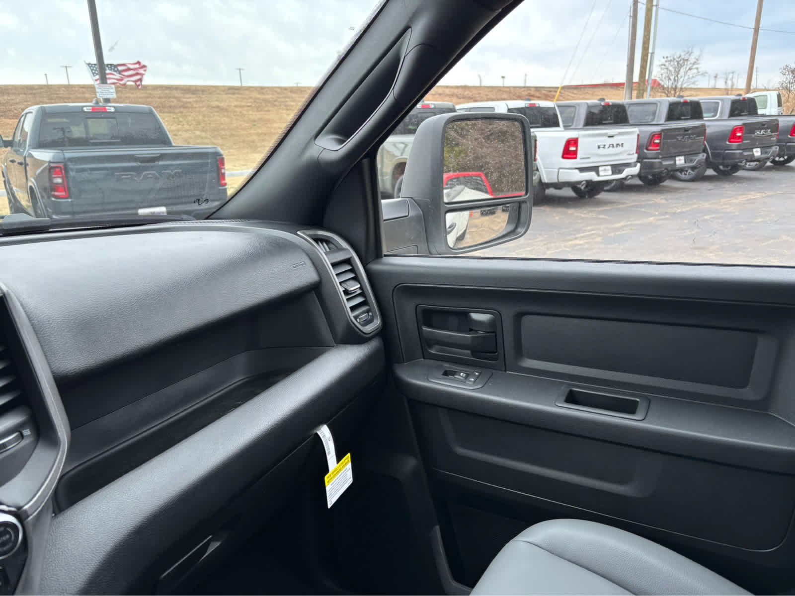 2026 RAM Ram 3500 Tradesman