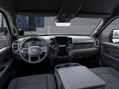 2026 RAM Ram 3500 Tradesman