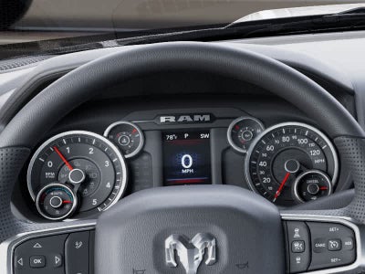 2026 RAM Ram 3500 Tradesman