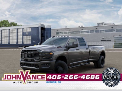 2026 RAM Ram 3500 Tradesman