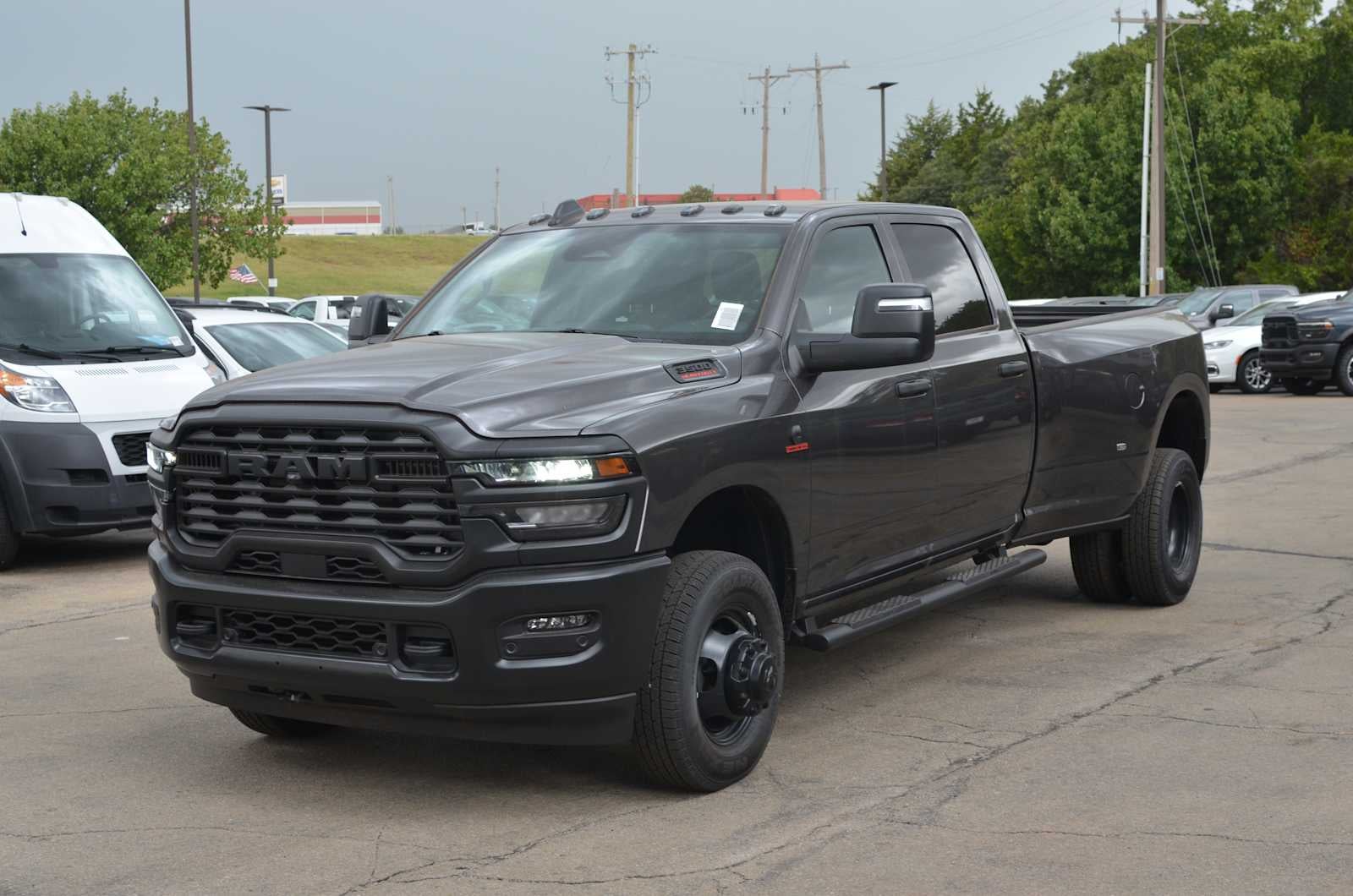 2026 RAM Ram 3500 Tradesman