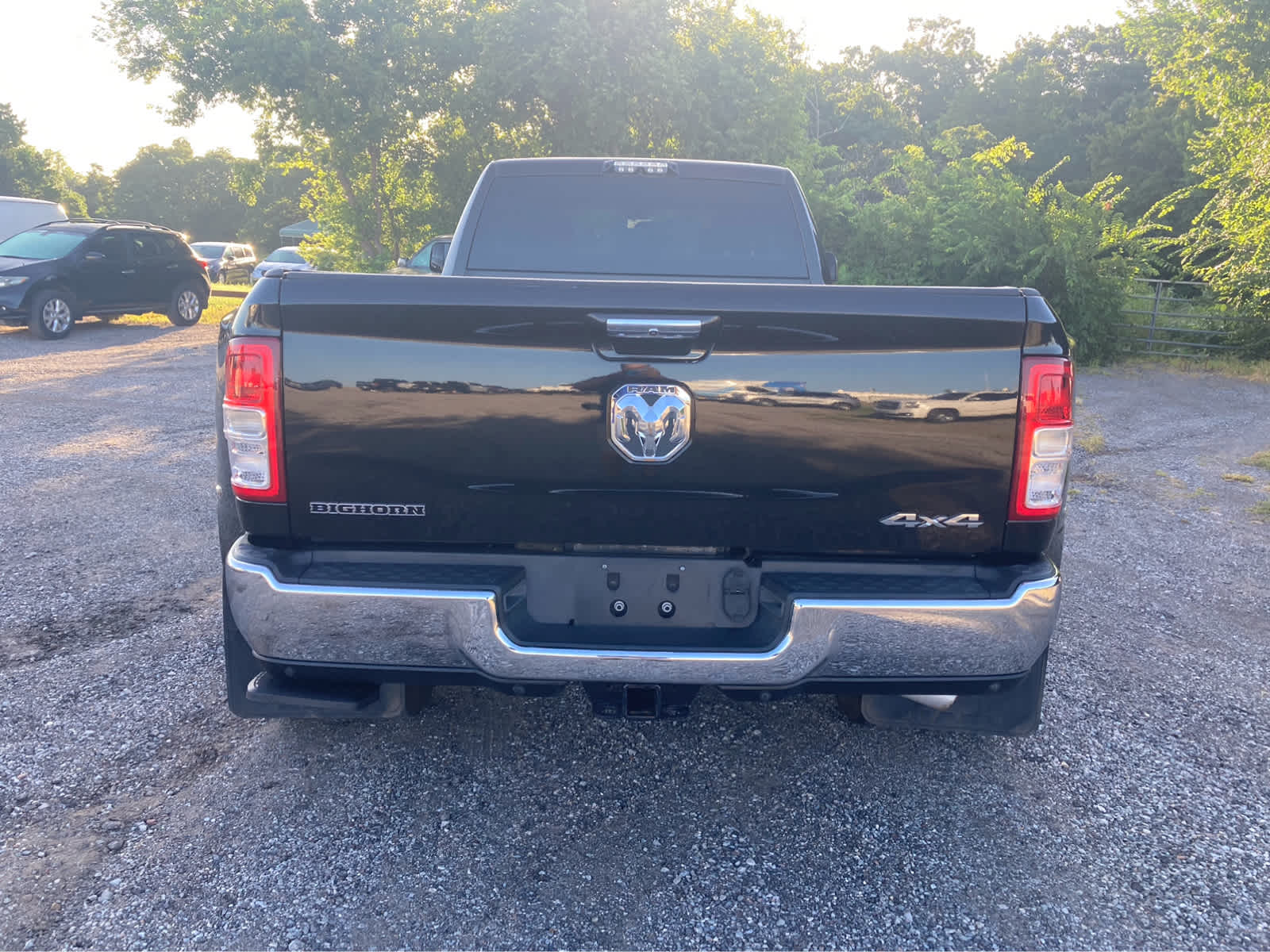 2019 RAM 3500 Big Horn
