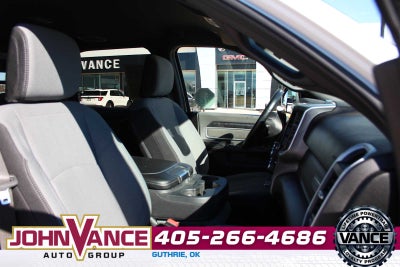 2022 RAM 3500 Big Horn