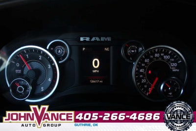 2022 RAM 3500 Big Horn