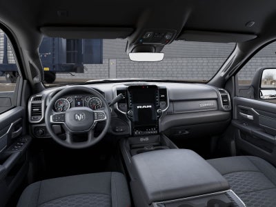2026 RAM Ram 3500 Big Horn
