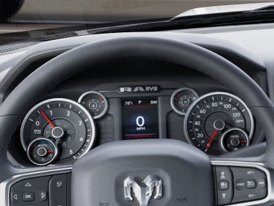 2026 RAM Ram 3500 Big Horn