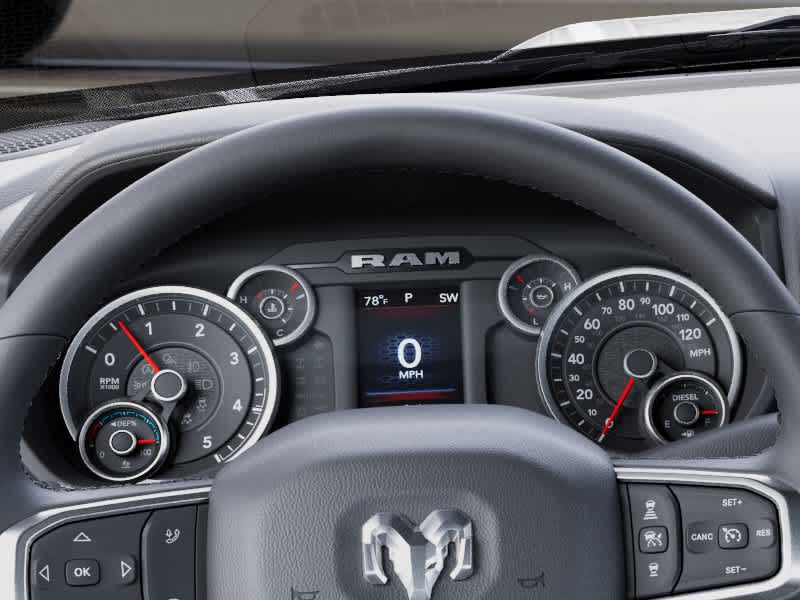 2026 RAM Ram 3500 Big Horn