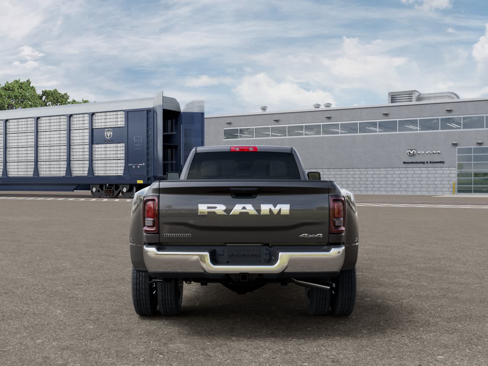 2026 RAM Ram 3500 Big Horn