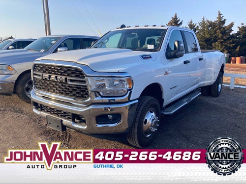 2024 RAM 3500 Big Horn