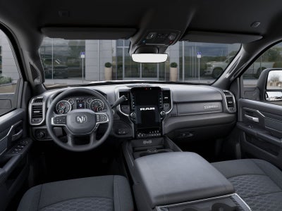 2027 RAM Ram 3500 Big Horn