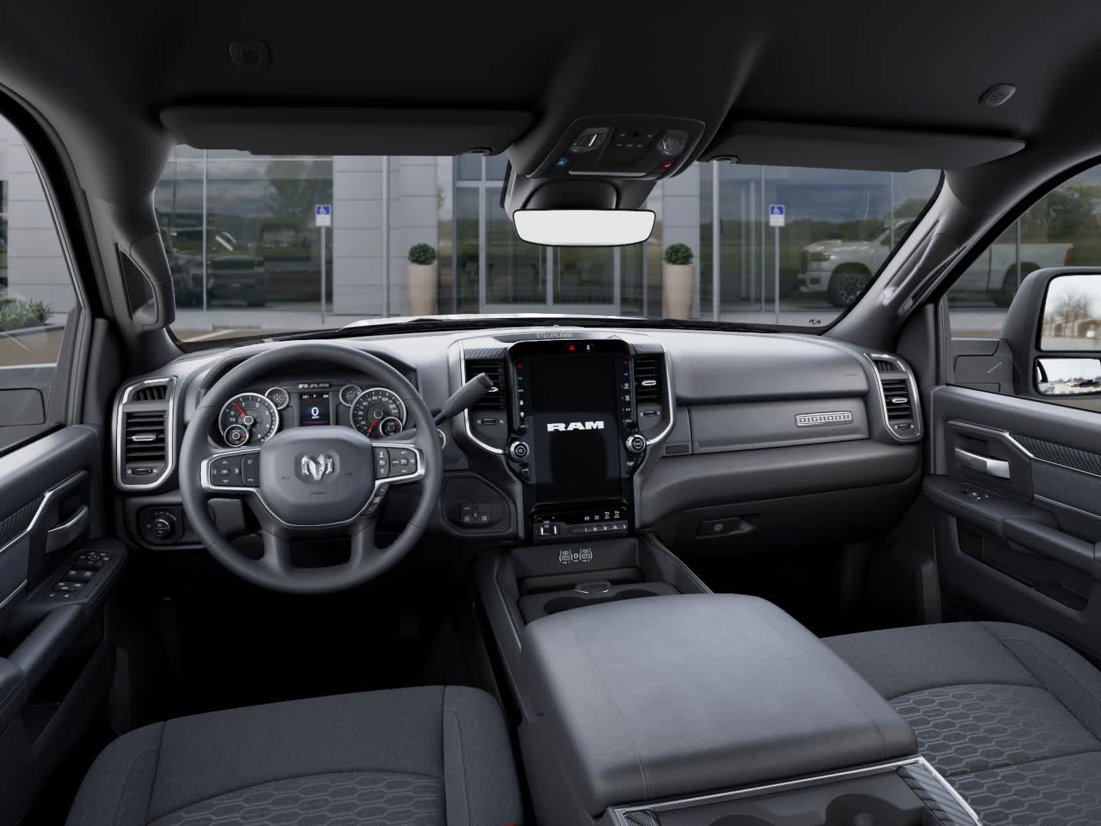 2027 RAM Ram 3500 Big Horn
