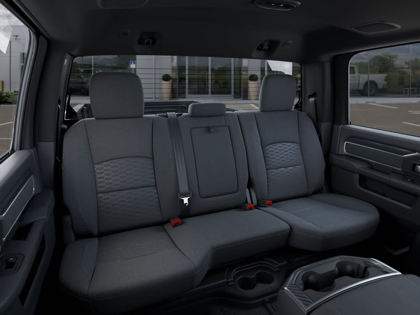 2027 RAM Ram 3500 Big Horn