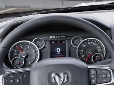 2027 RAM Ram 3500 Big Horn